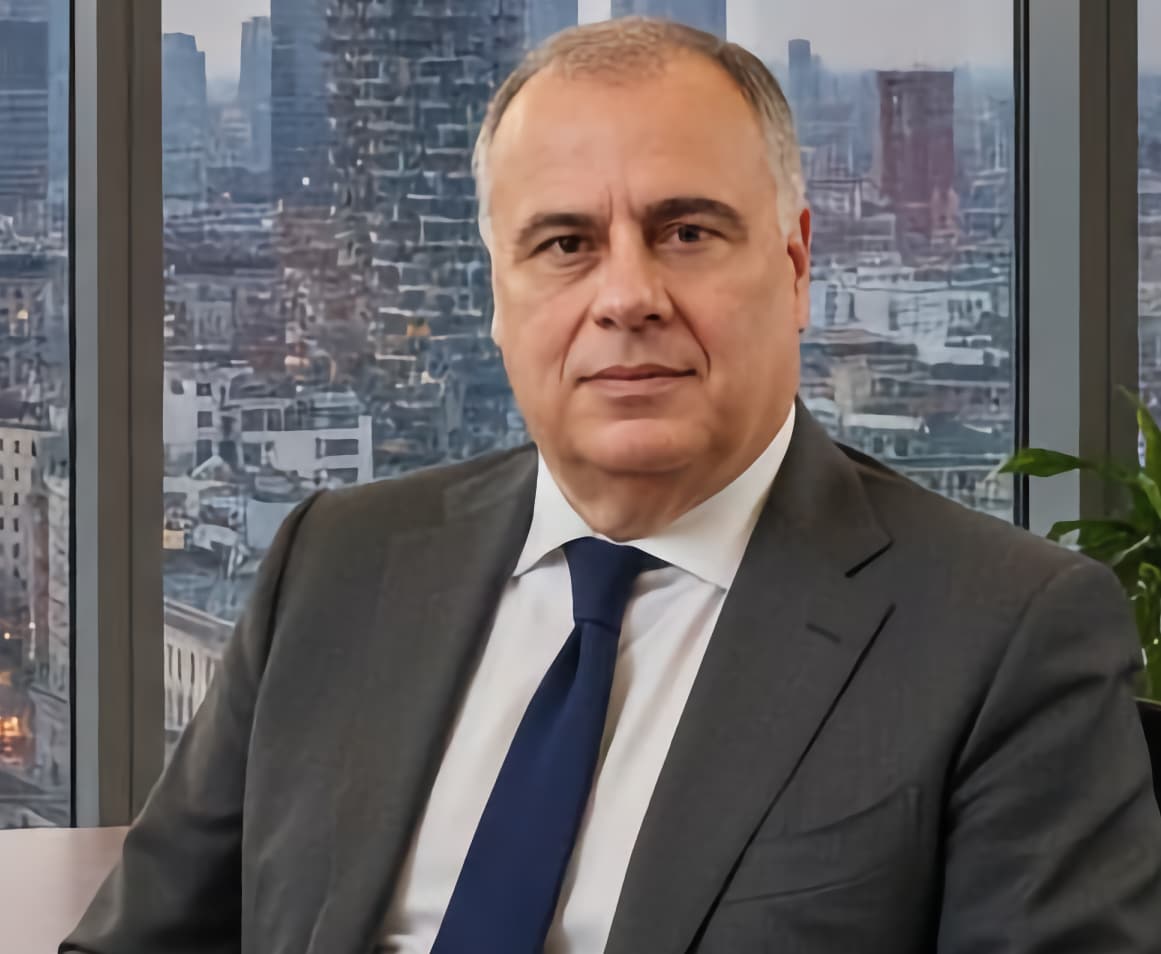 Pierantonio Idini, Senior Business Advisor, ritratto professionale a Milano